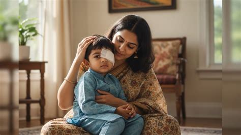 'आई मला त्रास होतोय...', टाके घालण्याऐवजी फेविक्विकने जखम चिकटवली ...