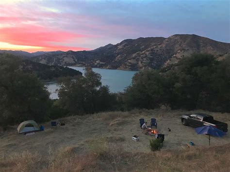 Camp Glory - Hipcamp in Putah Creek Wildlife Reserve, California