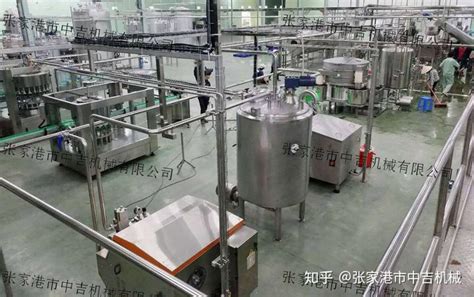 果汁生产线-果汁生产设备-果汁饮料生产线-浙江冠泰自动化机械有限公司