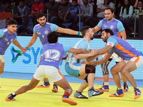 India beat Iran 38-29 to lift kabaddi World Cup 2016 - Photos,Images ...