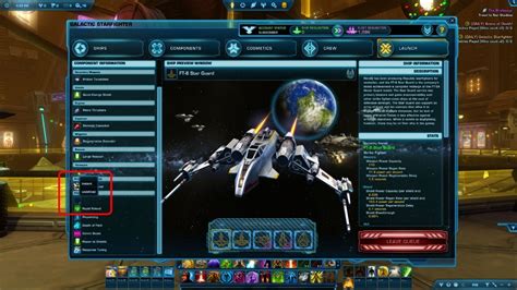 Image result for SWTOR GSF Tutorials