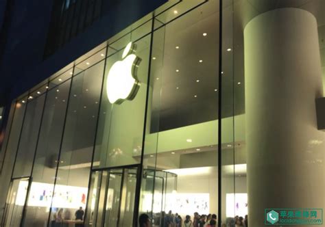 罗湖苹果Apple直营店开业！人山人海_家在罗湖 - 家在深圳