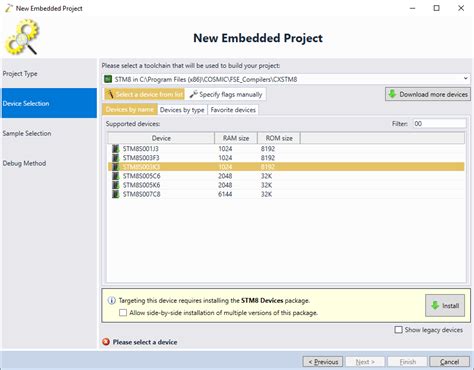 Image result for STM8 Projects