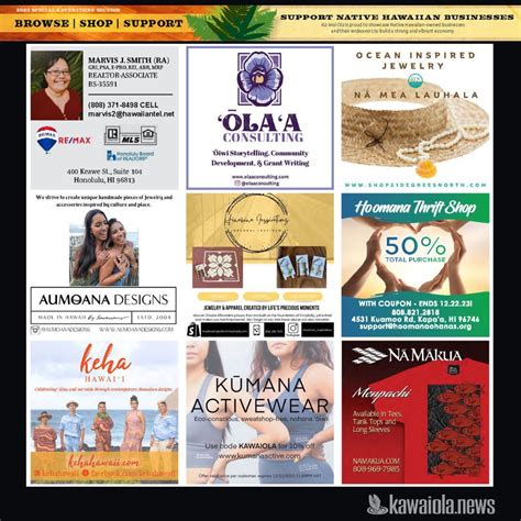 Office of Hawaiian Affairs on LinkedIn: #supportlocal