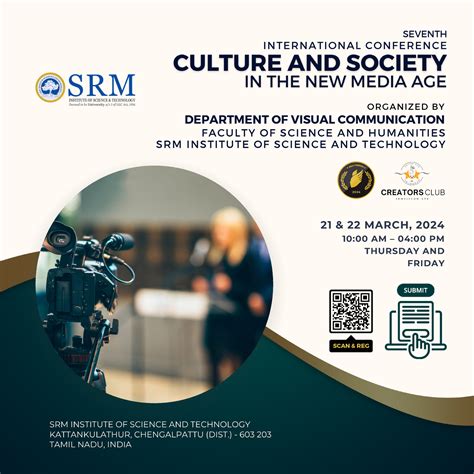 7th International Conference 2024 Srmvc Casina - 2024 DEPARTMENT OF ...