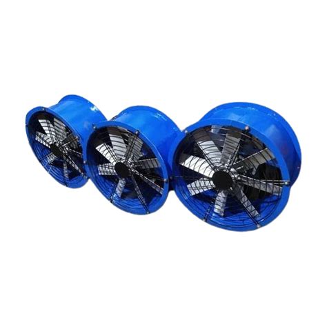 Axial Flow Fan Manufacturer, Supplier From Delhi, Delhi