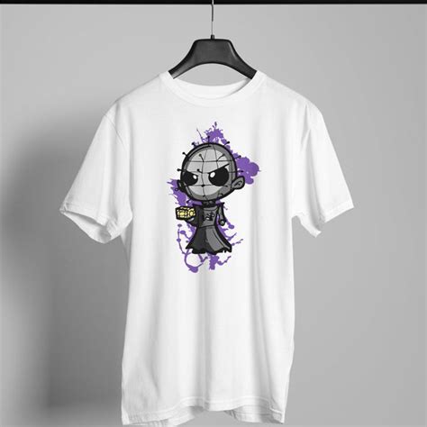 Image result for Pinhead Cartoon