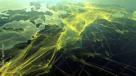 Internet Network Map 的图像结果