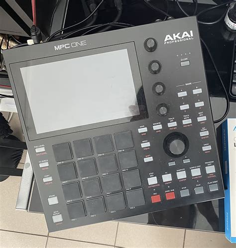 Using MPC One without SD Card 的图像结果