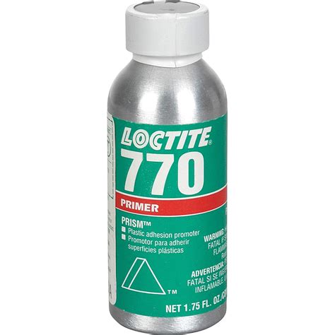 Loctite LOC-18396 1.75 fl oz Bottle of 770 Prism Primer for Use with ...