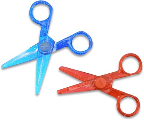 Melissa & Doug Child-Safe Scissors - Lefty and India | Ubuy