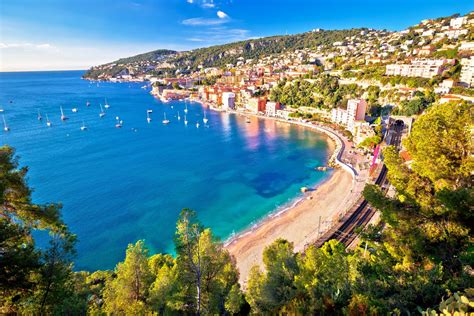 French Riviera Nice France