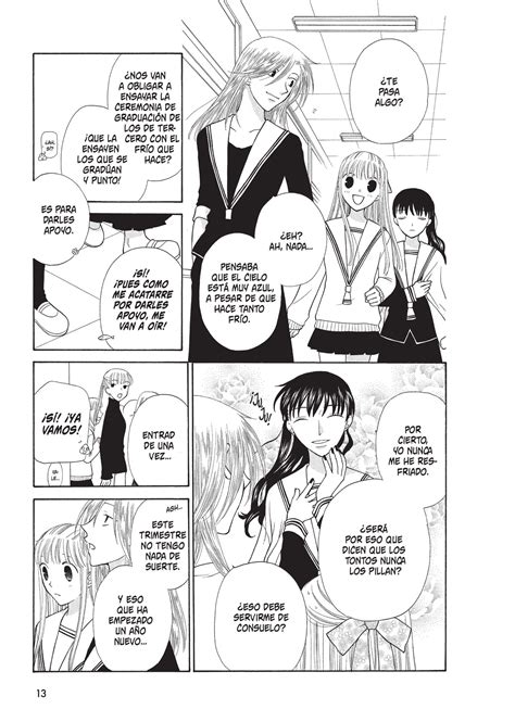 Differences Between Fruits Basket Anime And Manga at Evelyn Council blog