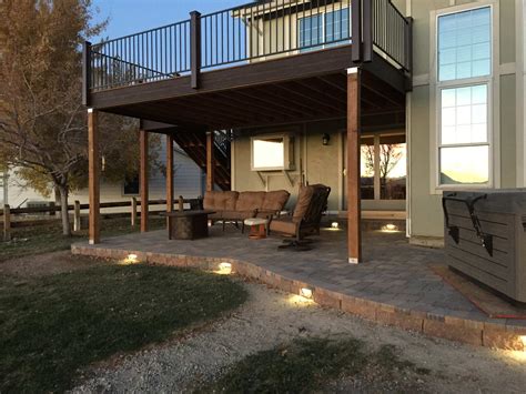 Deck Ideas 2nd Floor | Floor Roma