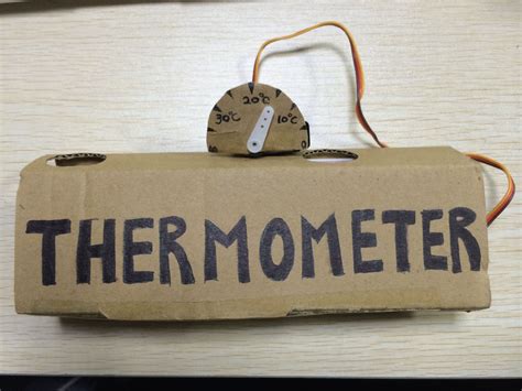 Arduino Thermometer 的图像结果