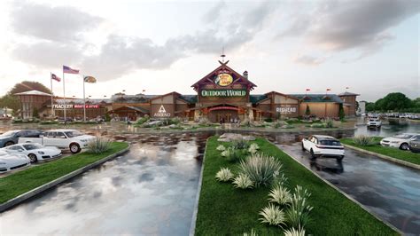 Bass Pro Shops, North America’s premier outdoor and conservation ...