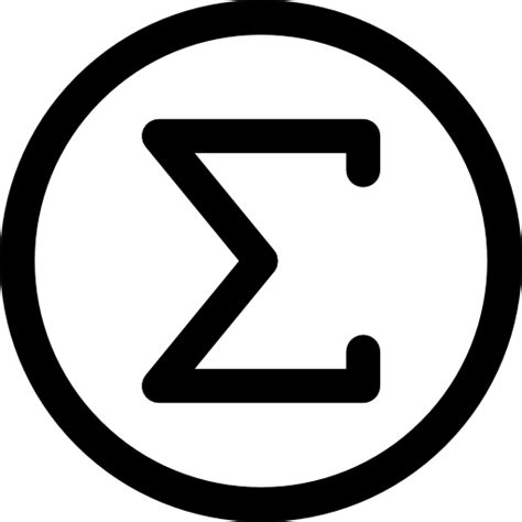 Image result for Sum Up Icon