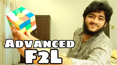 Image result for Advanced F2L