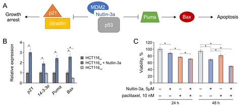 New Insights into Chemoresistance Mediated by Mdm2 Inhibitors: The ...
