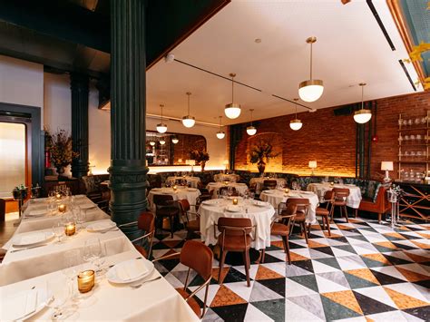 The 30 Best Private Dining Rooms In NYC - New York - The Infatuation