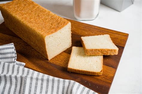 Pain de Mie (Pullman Bread Loaf) Recipe | Brod & Taylor