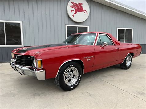1972 Chevrolet El Camino SS | Coyote Classics