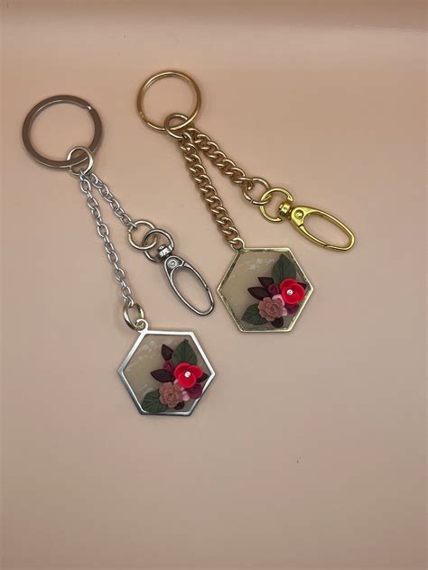 Image result for Clay Keychains