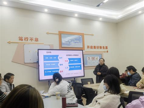 武汉职业技术学院省级特色“笃行”职业生涯咨询工作室开展新学期首次团体辅导