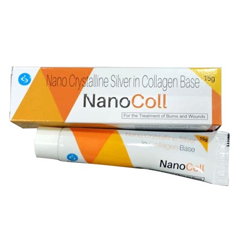 Nanocoll Gel | Uses, Side Effects, Price | Apollo Pharmacy