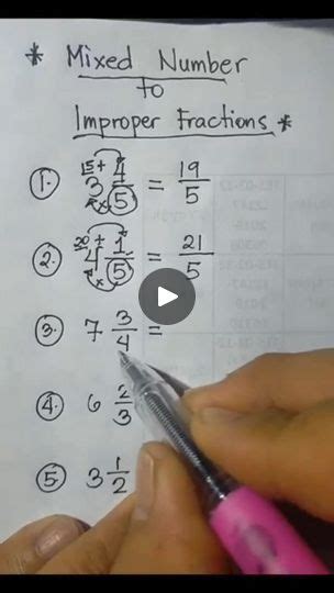 Rezultat imagine pentru Easy Fractions Tutorial