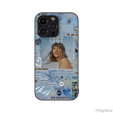 Taylor Swift 1989 Phone Case