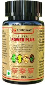 fohoway POWER PLUS Price in India - Buy fohoway POWER PLUS online at ...