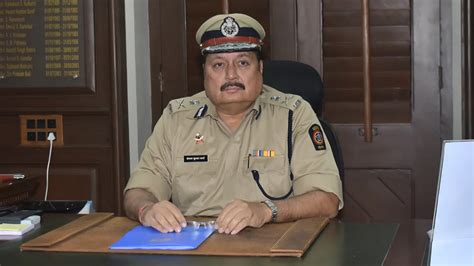 Maharashtra: Election Commission Appoints 1990-Batch IPS Officer Sanjay ...