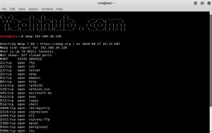 19 Useful NMAP Commands You Should Know - Yeah Hub