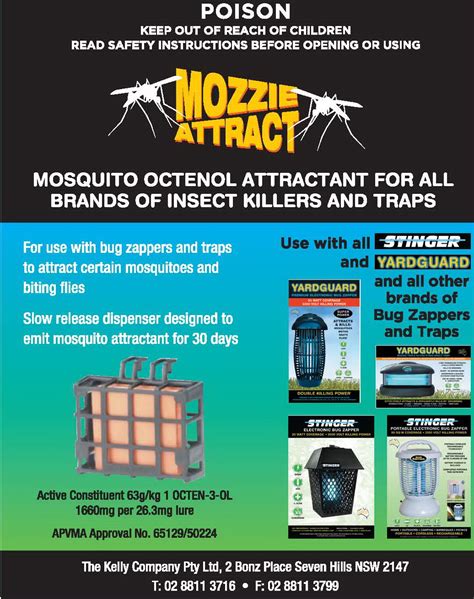 The Ideal Solution to Bug Problems | Bug Zapper Lamps