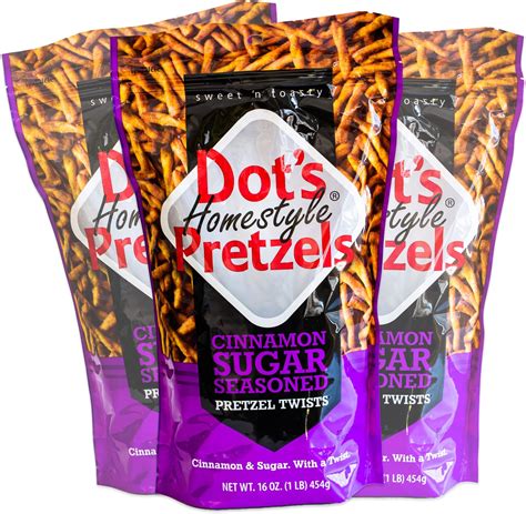 How Healthy Are Pretzel Sticks at Lily Selwyn blog