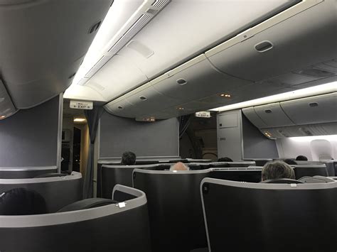 Review: American Airlines 777-200 Business Class - Dallas to Buenos ...