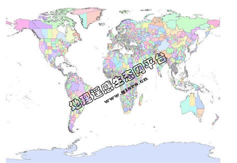 世界行政地图 的图像结果