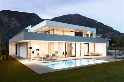 35 Modern Villa Design That Will Amaze You