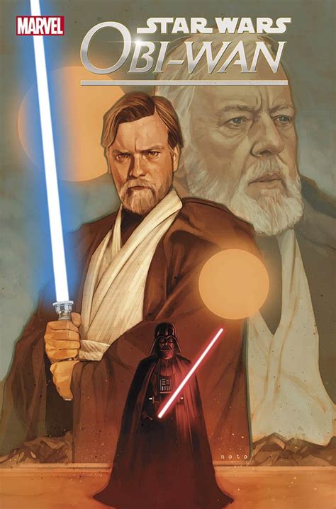 A Tale from Obi-Wan’s Youngling Days and More from Marvel’s May 2022 ...