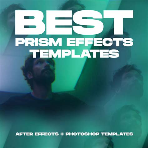 Best Prism Effects Templates (After Effects + Photoshop) | Abstract ...