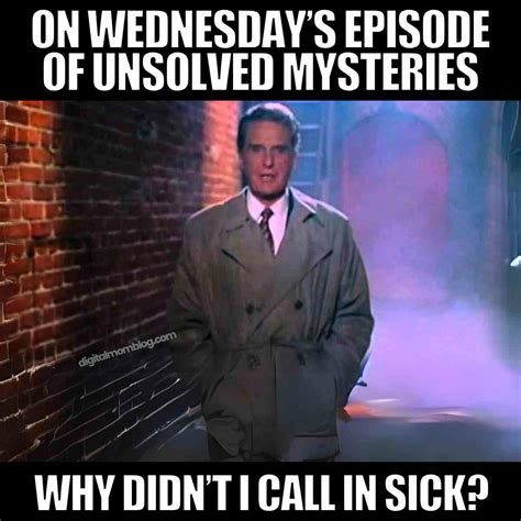 Wednesday Work Memes