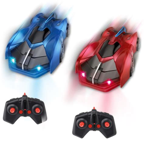 Wall Climbing Remote Control Car 1:20 (Styles Vary) | The Entertainer