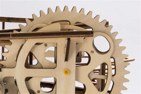 Buy Think Gizmos TG903-3D Wooden Jigsaw Puzzles - Wooden Marble Run ...