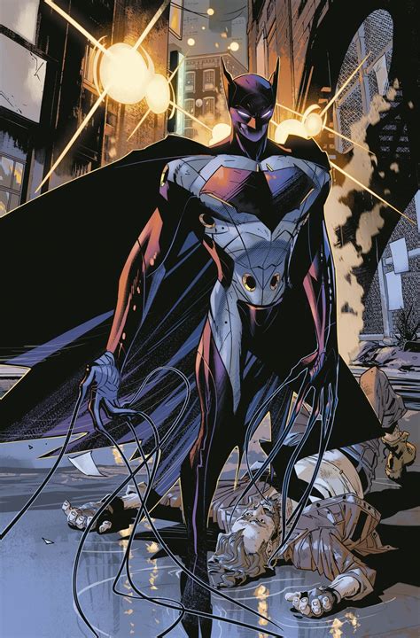 Batman of Zur-En-Arrh (Character) - Comic Vine