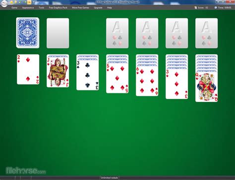play solitaire free apk v2.9.6