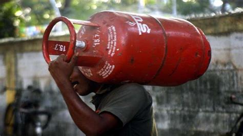 Rs 450 Madhya Pradesh Order issued giving gas cylinder know method ...