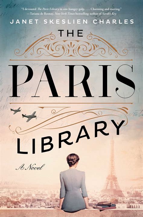 The Paris Library by Janet Skeslien Charles | Goodreads