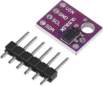 RIDEN GY-530 VL53L0X World smallest Time-o f-Flight (ToF) laser ranging ...