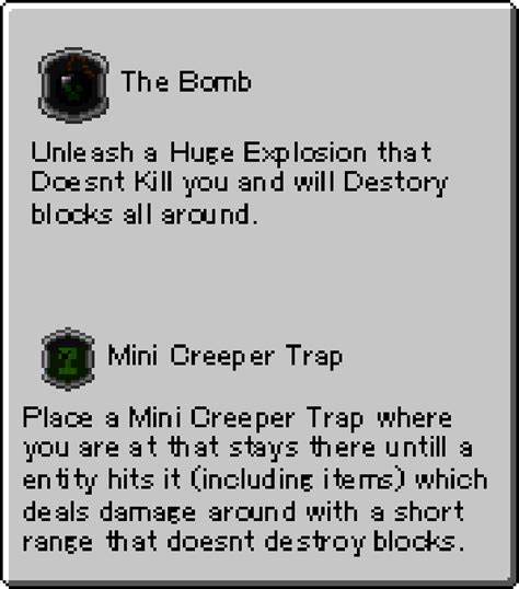 Image result for Powers Mod Minecraft